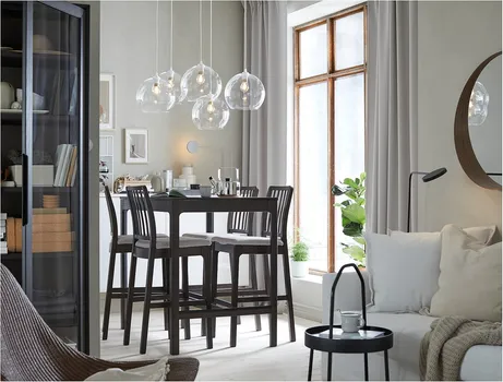 IKEA EKEDALEN (bar chair) 104.005.40 (4 / 4)