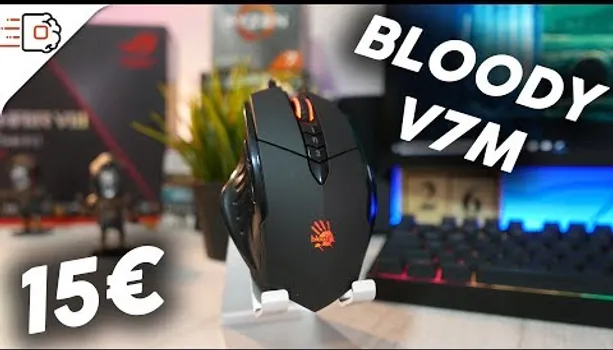 A4 TECH BLOODY V7M (7 / 7)