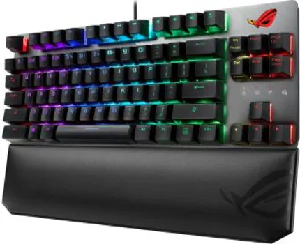 ASUS ROG STRIX SCOPE TKL DELUXE (3 / 3)