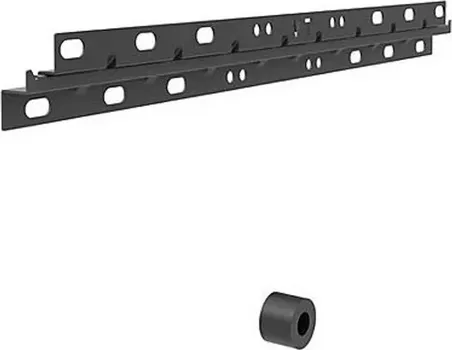 BARKAN E304 LCD TV ZIDNI NOSAČ 13 - 58 , NOSIVOST 25KG, RASTOJANJE OD ZIDA 2.2CM (1 / 3)