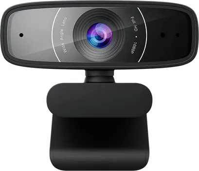 ASUS WEBCAM C3 REZOLUCIJA SLIKE I VIDEA 1920 X 1080, MIKROFON UGRAĐEN, KONEKCIJA USB 2.0, FUNKCIJE I KARAKTERISTIKE: SNIMANJE 1080P U (1 / 6)