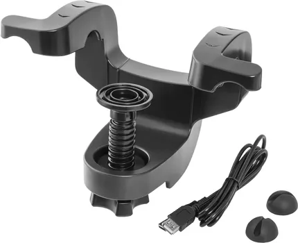 DEFENDER CHALLENGE MINI LE GAMING WHEEL, USB, MINI, 10 BUTTONS (4 / 7)