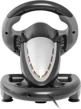 DEFENDER CHALLENGE MINI LE GAMING WHEEL, USB, MINI, 10 BUTTONS (6 / 7)