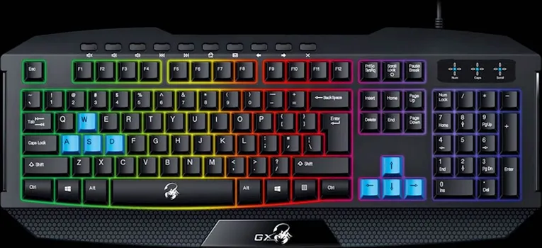 GENIUS SCORPION K215 (3 / 16)