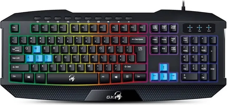 GENIUS SCORPION K215 (4 / 16)