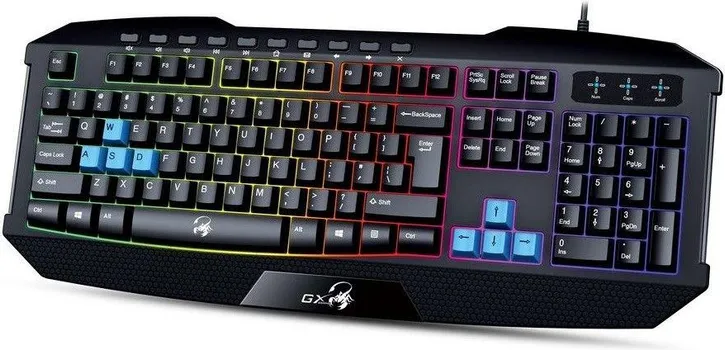 GENIUS SCORPION K215 (5 / 16)