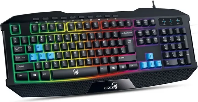GENIUS SCORPION K215 (7 / 16)
