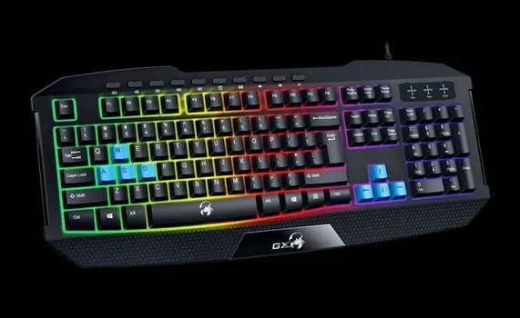 GENIUS SCORPION K215 (8 / 16)