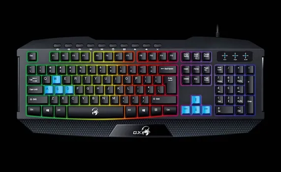 GENIUS SCORPION K215 (15 / 16)