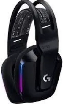 LOGITECH G733 LIGHTSPEED RGB WIRELESS [USB / mic] (2 / 2)