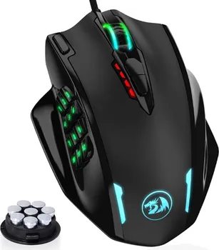 REDRAGON IMPACT M908 (4 / 16)