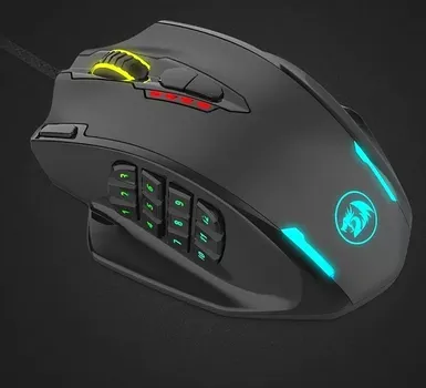 REDRAGON IMPACT M908 (11 / 16)