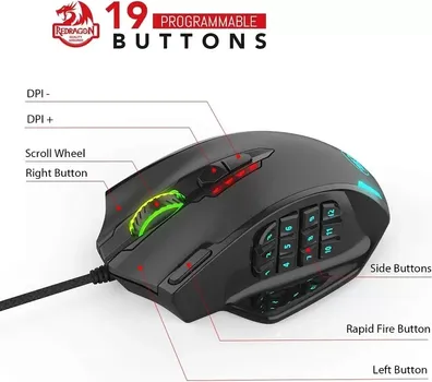 REDRAGON IMPACT M908 (15 / 16)