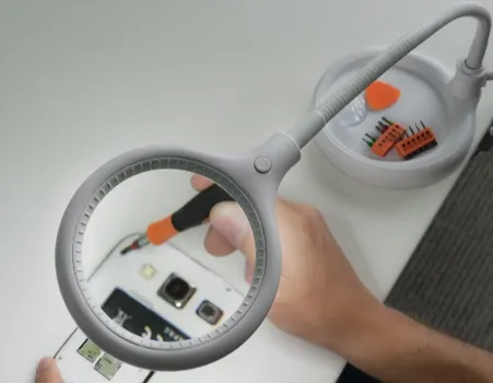 GOOBAY 60359 LUPA SA LAMPOM 6W 6500K (6 / 16)