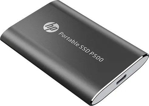 HP EXTERNAL 250GB / SSD PORTABLE (1 / 2)