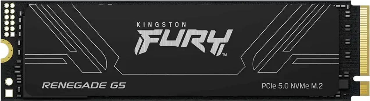 KINGSTON M.2 FURY RENEGADE 1TB / SSD NVME PCIE 5.0 (1 / 4)