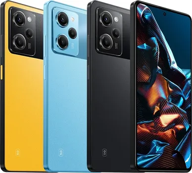 XIAOMI POCO X5 PRO 5G 6GB / 128GB (1 / 13)