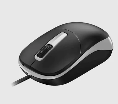 GENIUS MIŠ DX-123 USB,OPTIČKI 1200 DPI (1 / 3)