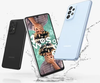 SAMSUNG GALAXY A33 5G 8GB / 128GB (3 / 10)