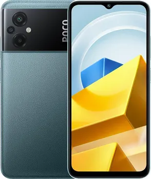 XIAOMI POCO M5 6GB / 128GB (4 / 4)