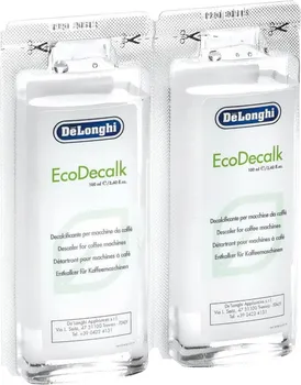 DELONGHI SREDSTVO ZA UKLANJANJE KAMENCA, 2 X 100 ML - DLSC200 ECODECALK MINI (1 / 2)