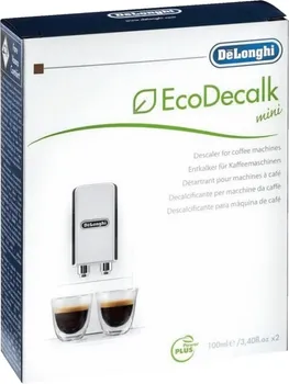 DELONGHI SREDSTVO ZA UKLANJANJE KAMENCA, 2 X 100 ML - DLSC200 ECODECALK MINI (2 / 2)