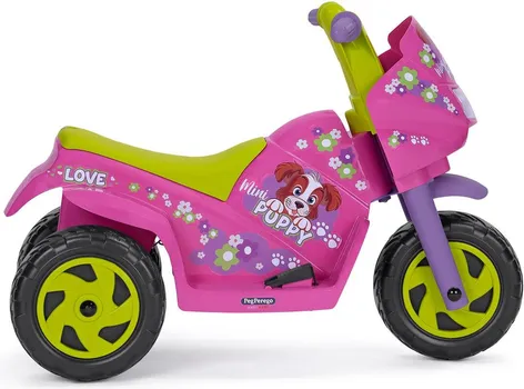 PEG PEREGO MOTOR MINI PUPPY 6V (2 / 6)