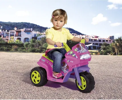 PEG PEREGO MOTOR MINI PUPPY 6V (6 / 6)