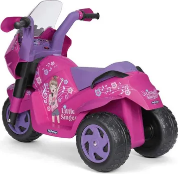 PEG PEREGO MOTOR LITTLE SINGER 6V (2 / 7)