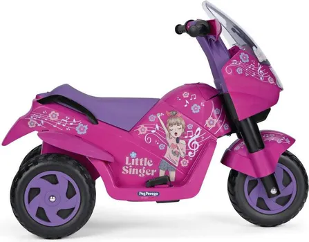 PEG PEREGO MOTOR LITTLE SINGER 6V (4 / 7)