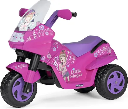 PEG PEREGO MOTOR LITTLE SINGER 6V (6 / 7)