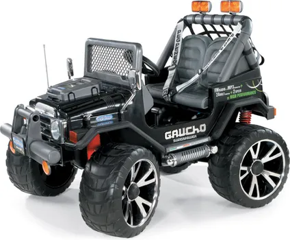 PEG PEREGO AUTOMOBIL NA AKUMULATOR GAUCHO SUPERPOWER 680W (1 / 5)