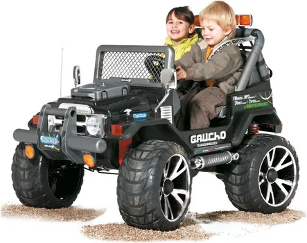 PEG PEREGO AUTOMOBIL NA AKUMULATOR GAUCHO SUPERPOWER 680W (2 / 5)