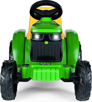 PEG PEREGO TRAKTOR JD MINI TRACTOR 6V (2 / 6)