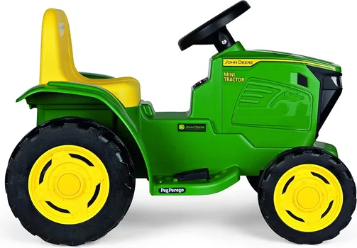 PEG PEREGO TRAKTOR JD MINI TRACTOR 6V (3 / 6)