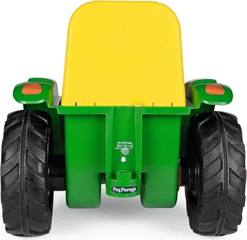 PEG PEREGO TRAKTOR JD MINI TRACTOR 6V (4 / 6)