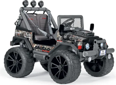 PEG PEREGO TERENAC GAUCHO PRO REALTREE 24V 840V (1 / 8)