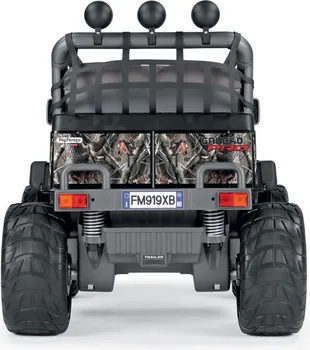 PEG PEREGO TERENAC GAUCHO PRO REALTREE 24V 840V (3 / 8)