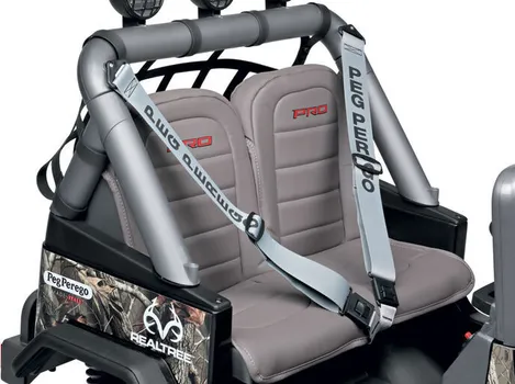 PEG PEREGO TERENAC GAUCHO PRO REALTREE 24V 840V (4 / 8)