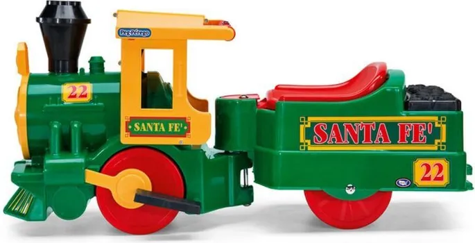 PEG PEREGO VLAK NA AKUMULATOR SANTA FE (1 / 5)