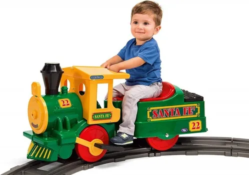 PEG PEREGO VLAK NA AKUMULATOR SANTA FE (2 / 5)