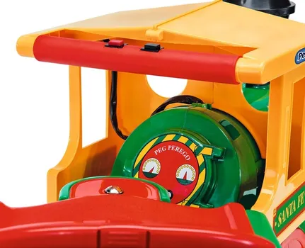 PEG PEREGO VLAK NA AKUMULATOR SANTA FE (5 / 5)