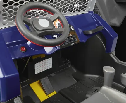 PEG PEREGO AUTOMOBIL NA AKUMULATOR POLARIS RZR 900 XP 480W (6 / 7)