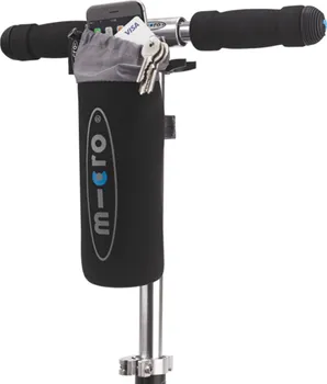 MICRO BOTTLE HOLDER - BLACK (3 / 3)
