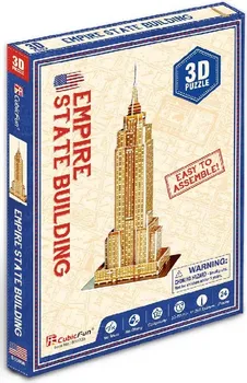3D PUZZLE EMPIRE STATE BUILDING (1 / 1)