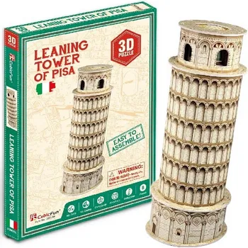 3D PUZZLE TOWER OF PISA (1 / 1)
