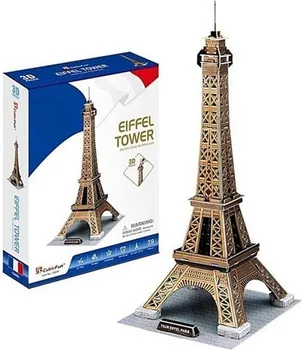 3D PUZZLE EIFFEL TOWER (1 / 2)