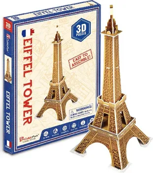 3D PUZZLE EIFFEL TOWER (2 / 2)