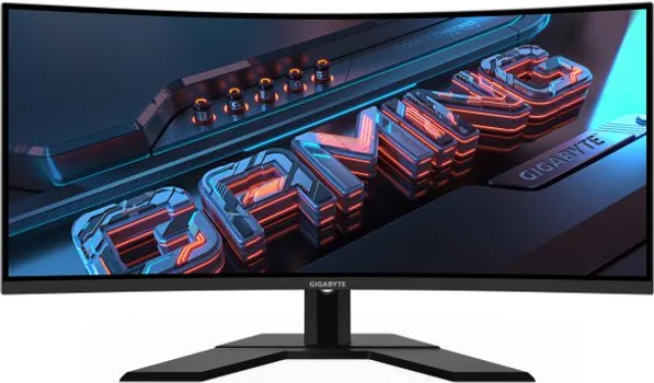 GIGABYTE G34WQCP [34 / 3440x1440 / 180HZ / 1MS / VA / CURVED] (4 / 20)