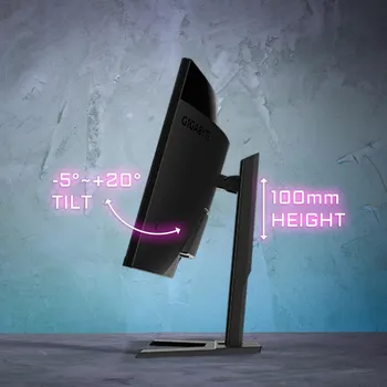 GIGABYTE G34WQCP [34 / 3440x1440 / 180HZ / 1MS / VA / CURVED] (11 / 20)